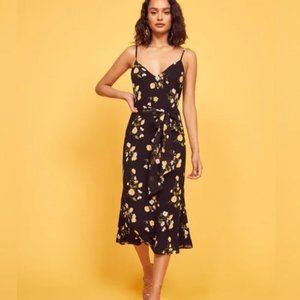 Reformation Dietrich dress